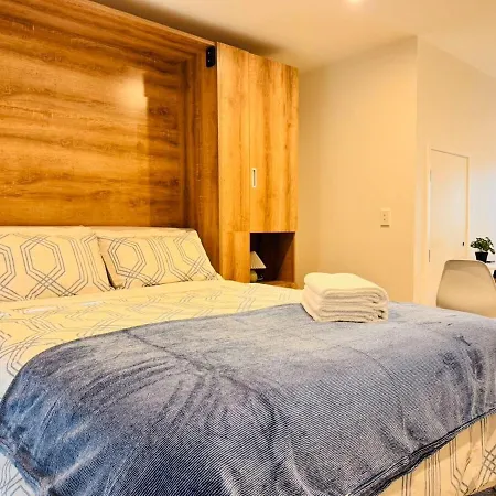 Central Christchurch Studio Haven